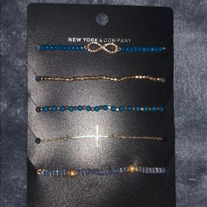 New York & Company Bracelet Set